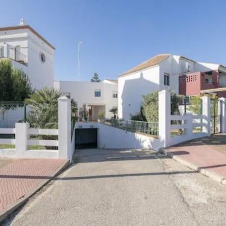 Apartamento Playa La Barrosa Chiclana de la Frontera Eksteriør billede
