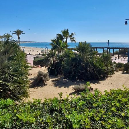 Apartamento Playa La Barrosa Chiclana de la Frontera Eksteriør billede
