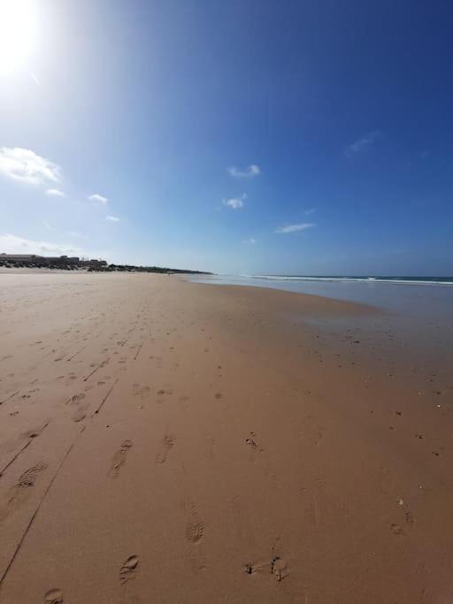 Apartamento Playa La Barrosa Chiclana de la Frontera Eksteriør billede