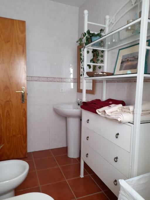 Apartamento Playa La Barrosa Chiclana de la Frontera Eksteriør billede