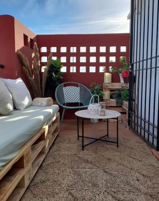 Apartamento Playa La Barrosa Chiclana de la Frontera Eksteriør billede