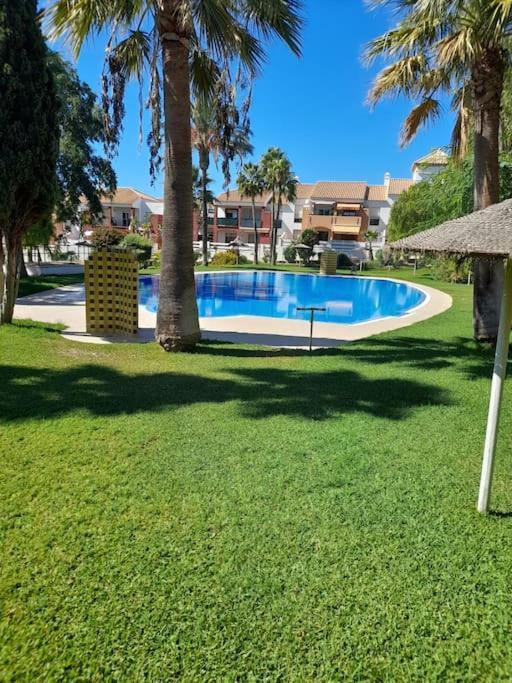 Apartamento Playa La Barrosa Chiclana de la Frontera Eksteriør billede
