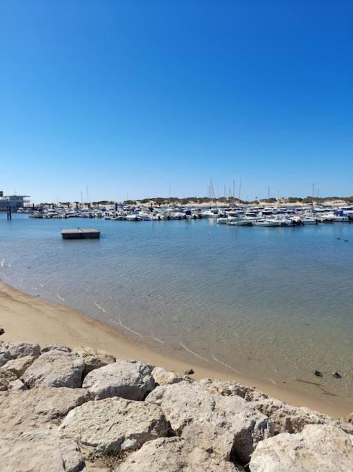 Apartamento Playa La Barrosa Chiclana de la Frontera Eksteriør billede