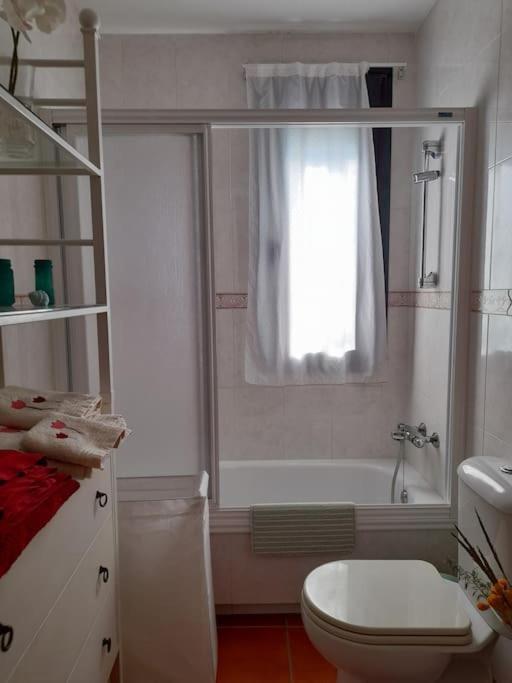 Apartamento Playa La Barrosa Chiclana de la Frontera Eksteriør billede