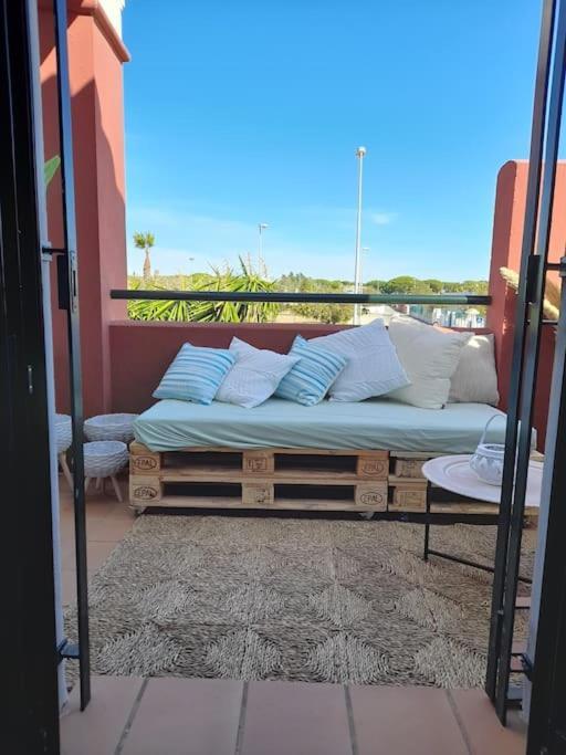 Apartamento Playa La Barrosa Chiclana de la Frontera Eksteriør billede