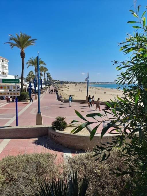 Apartamento Playa La Barrosa Chiclana de la Frontera Eksteriør billede