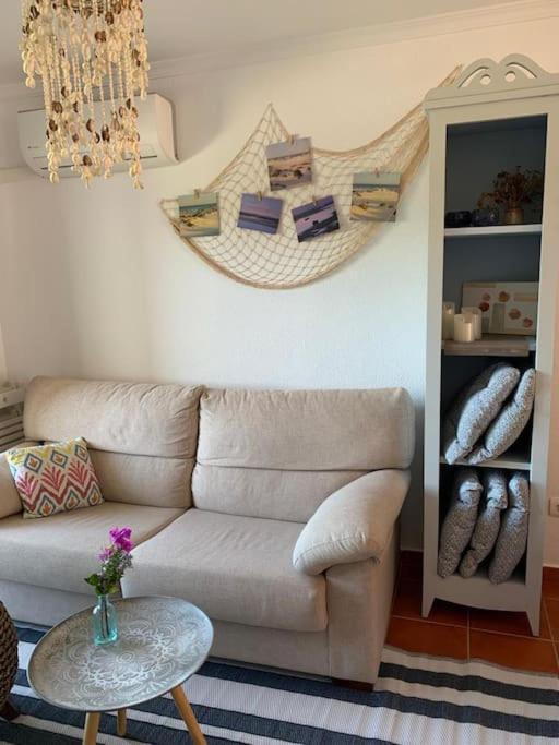 Apartamento Playa La Barrosa Chiclana de la Frontera Eksteriør billede
