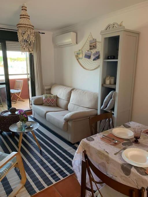 Apartamento Playa La Barrosa Chiclana de la Frontera Eksteriør billede