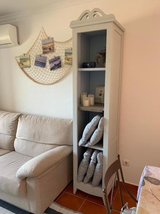 Apartamento Playa La Barrosa Chiclana de la Frontera Eksteriør billede
