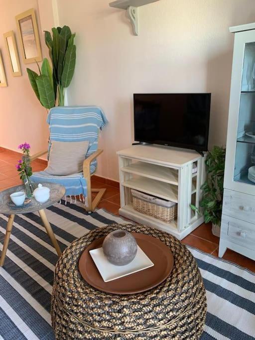 Apartamento Playa La Barrosa Chiclana de la Frontera Eksteriør billede