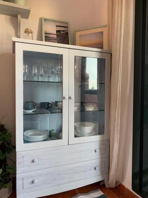 Apartamento Playa La Barrosa Chiclana de la Frontera Eksteriør billede