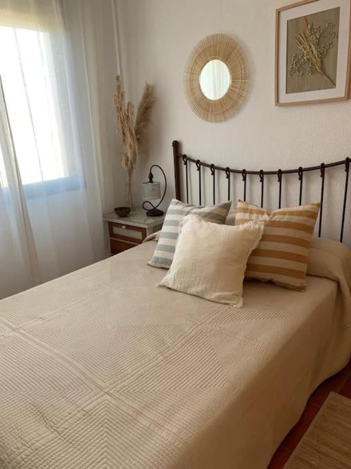 Apartamento Playa La Barrosa Chiclana de la Frontera Eksteriør billede