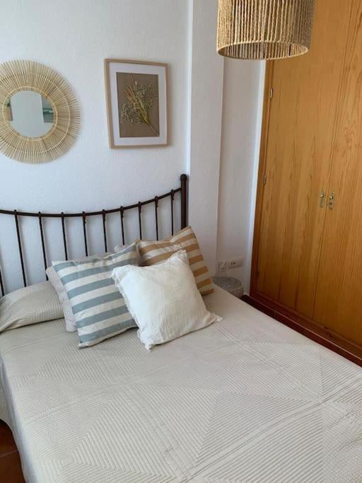 Apartamento Playa La Barrosa Chiclana de la Frontera Eksteriør billede
