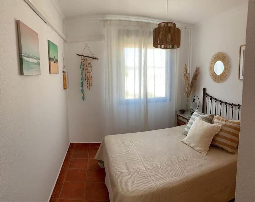 Apartamento Playa La Barrosa Chiclana de la Frontera Eksteriør billede