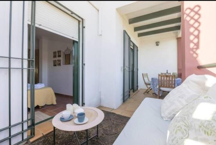 Apartamento Playa La Barrosa Chiclana de la Frontera Eksteriør billede