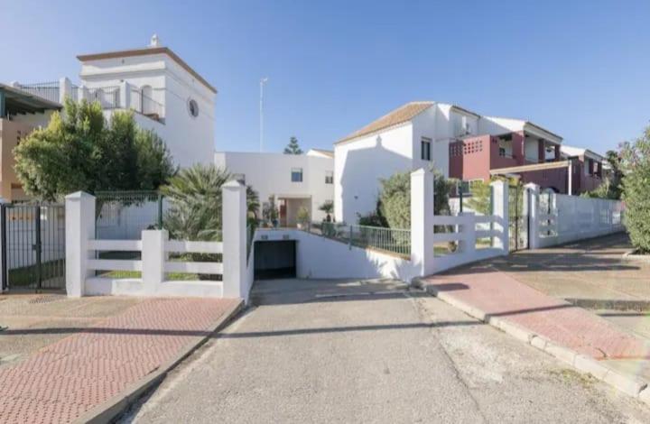 Apartamento Playa La Barrosa Chiclana de la Frontera Eksteriør billede