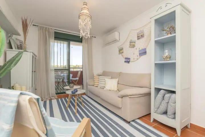 Apartamento Playa La Barrosa Chiclana de la Frontera Eksteriør billede