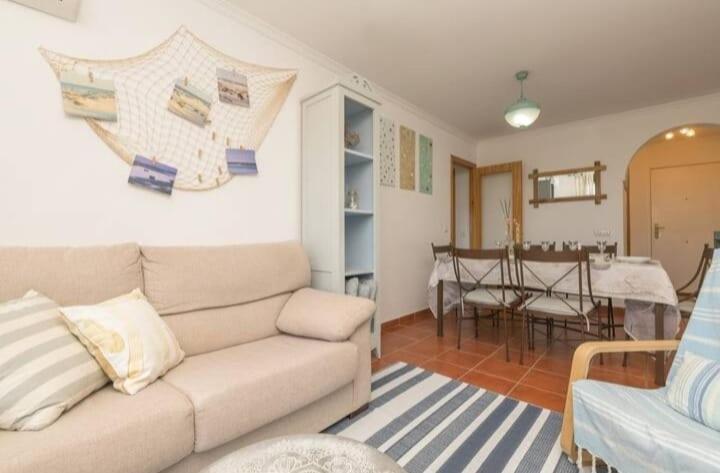 Apartamento Playa La Barrosa Chiclana de la Frontera Eksteriør billede