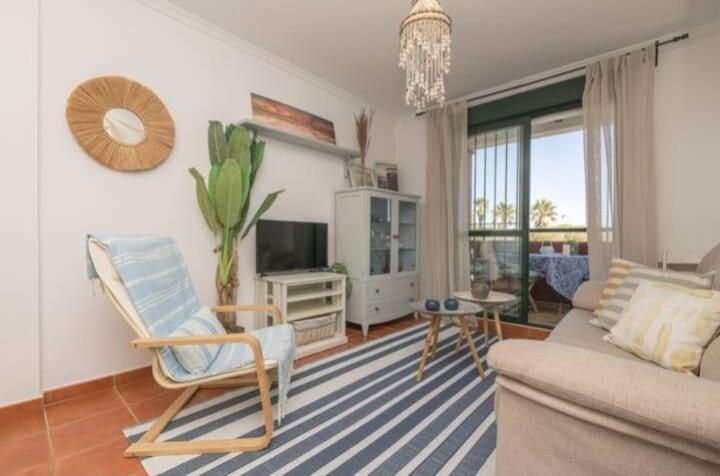 Apartamento Playa La Barrosa Chiclana de la Frontera Eksteriør billede