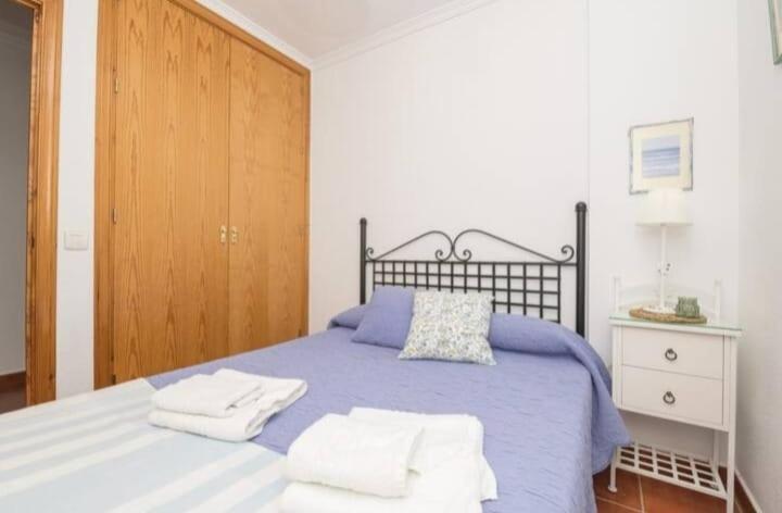 Apartamento Playa La Barrosa Chiclana de la Frontera Eksteriør billede