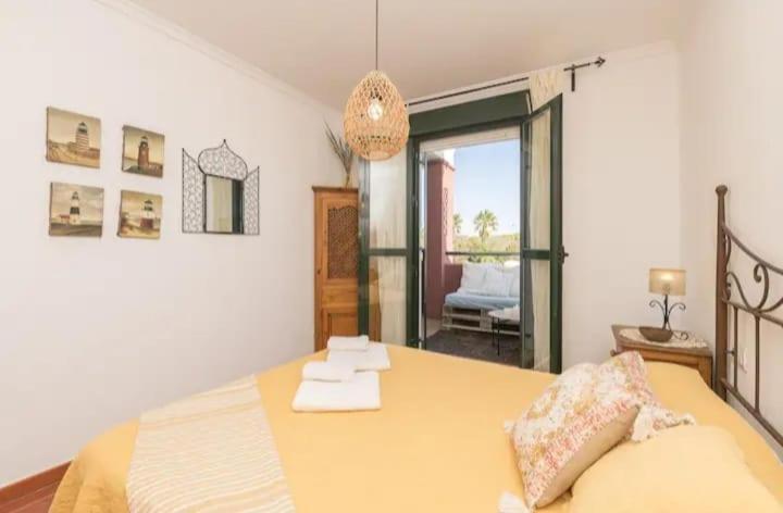 Apartamento Playa La Barrosa Chiclana de la Frontera Eksteriør billede
