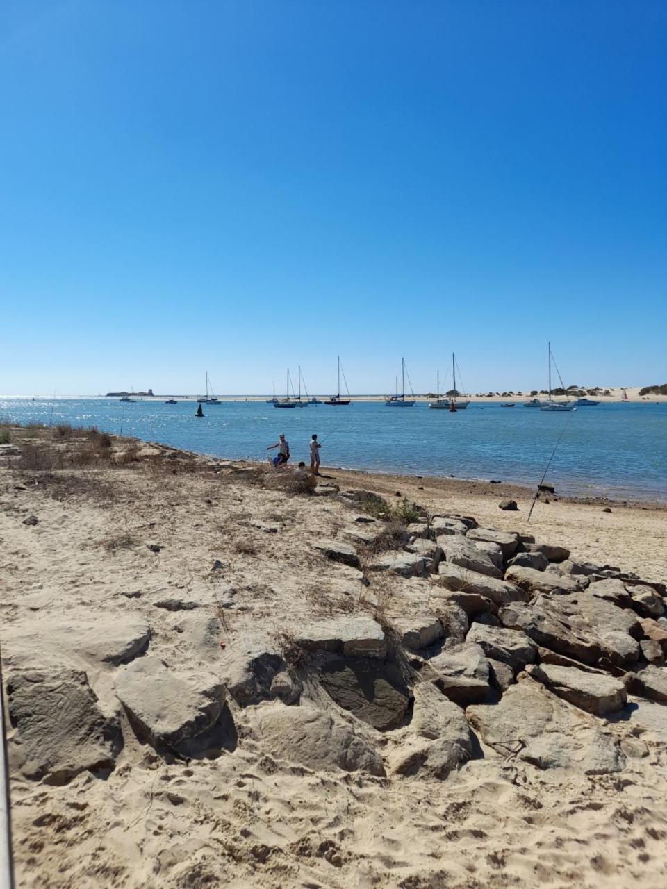 Apartamento Playa La Barrosa Chiclana de la Frontera Eksteriør billede