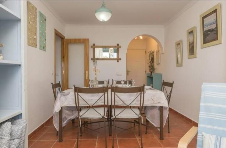 Apartamento Playa La Barrosa Chiclana de la Frontera Eksteriør billede