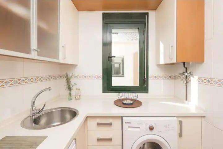 Apartamento Playa La Barrosa Chiclana de la Frontera Eksteriør billede