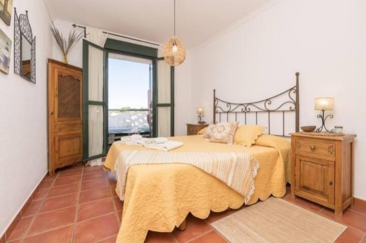 Apartamento Playa La Barrosa Chiclana de la Frontera Eksteriør billede