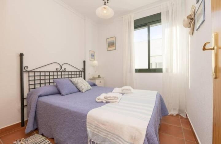 Apartamento Playa La Barrosa Chiclana de la Frontera Eksteriør billede