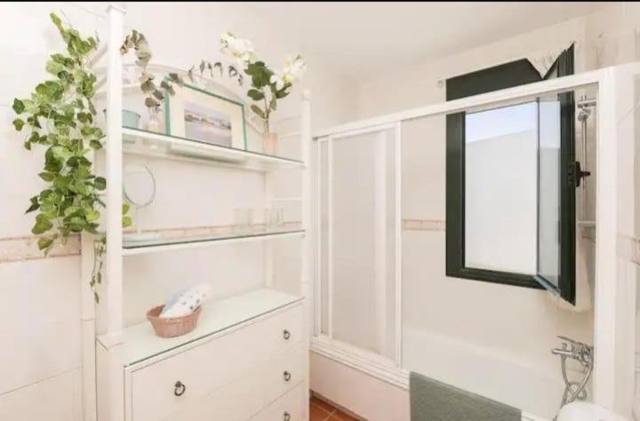 Apartamento Playa La Barrosa Chiclana de la Frontera Eksteriør billede
