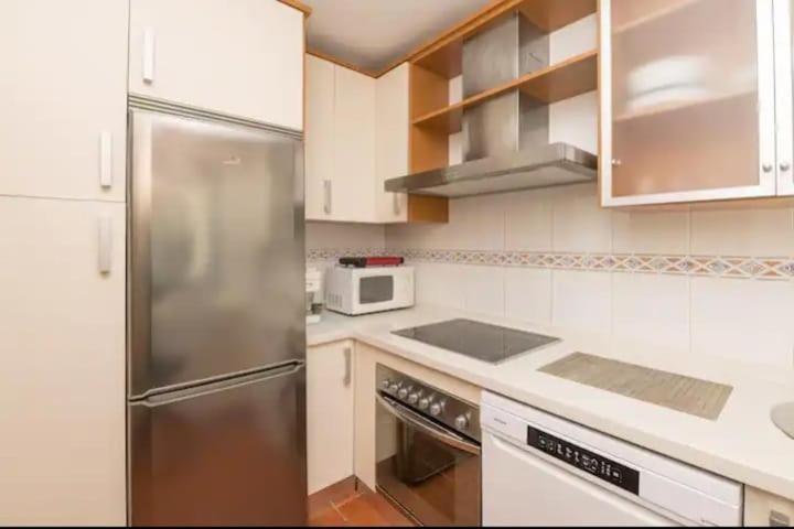 Apartamento Playa La Barrosa Chiclana de la Frontera Eksteriør billede